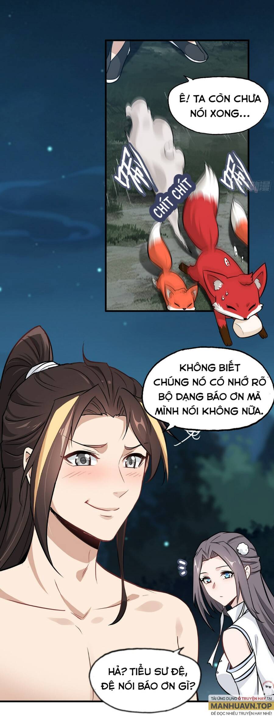 Tu Tiên Chính Là Như Vậy Chapter 4 - 12