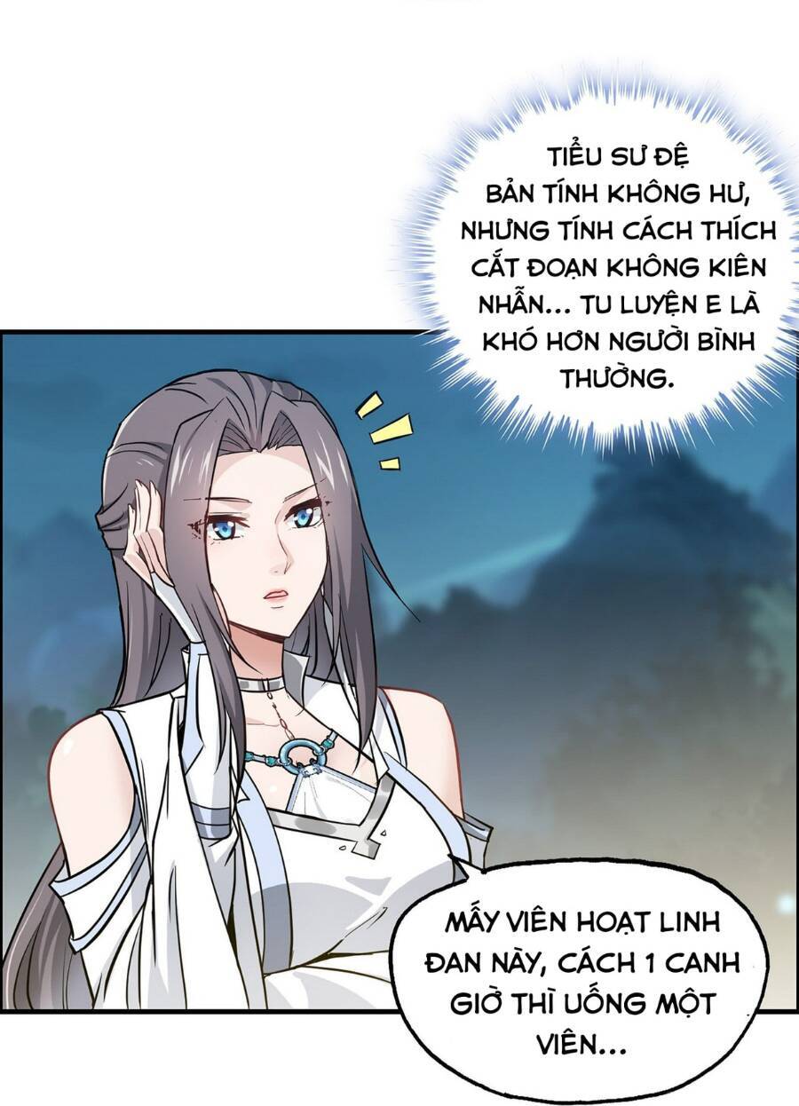 Tu Tiên Chính Là Như Vậy Chapter 4 - 17