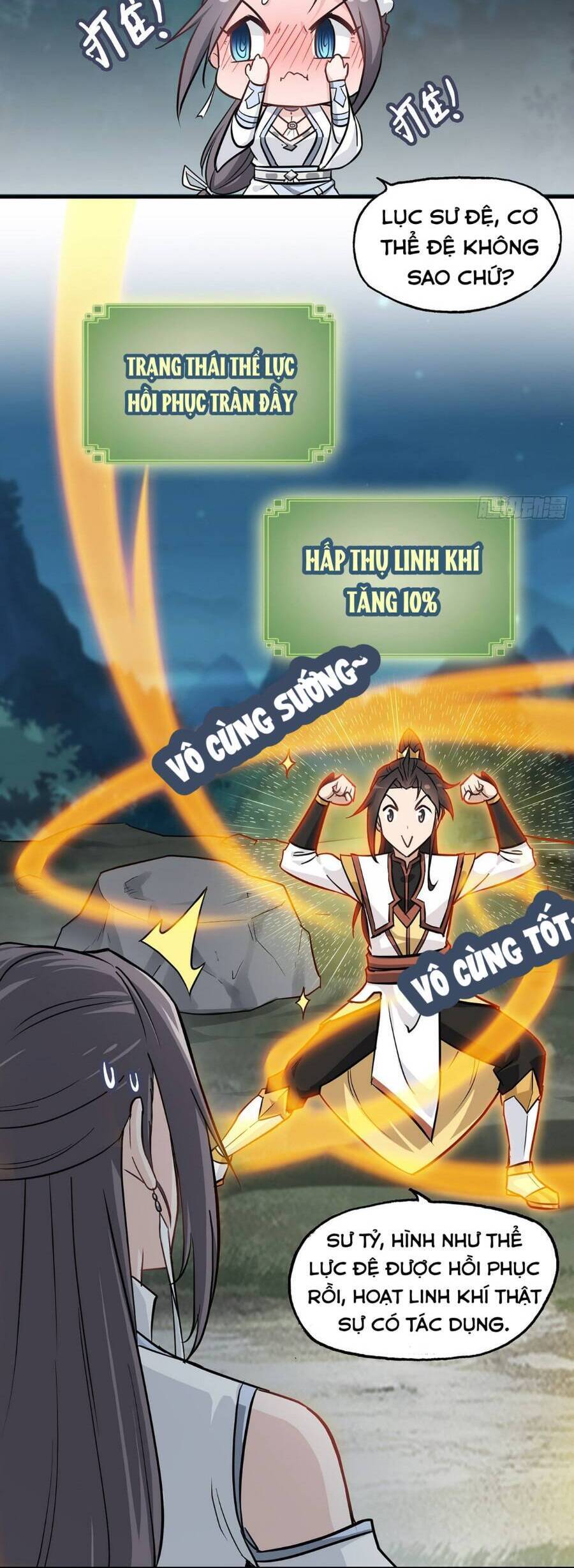 Tu Tiên Chính Là Như Vậy Chapter 4 - 21
