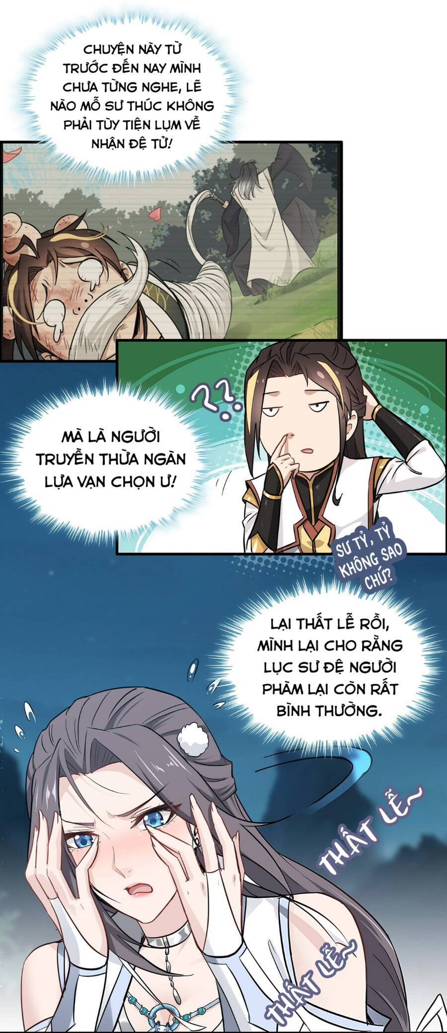 Tu Tiên Chính Là Như Vậy Chapter 4 - 23