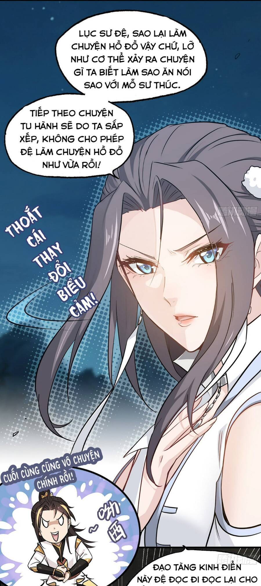 Tu Tiên Chính Là Như Vậy Chapter 4 - 24