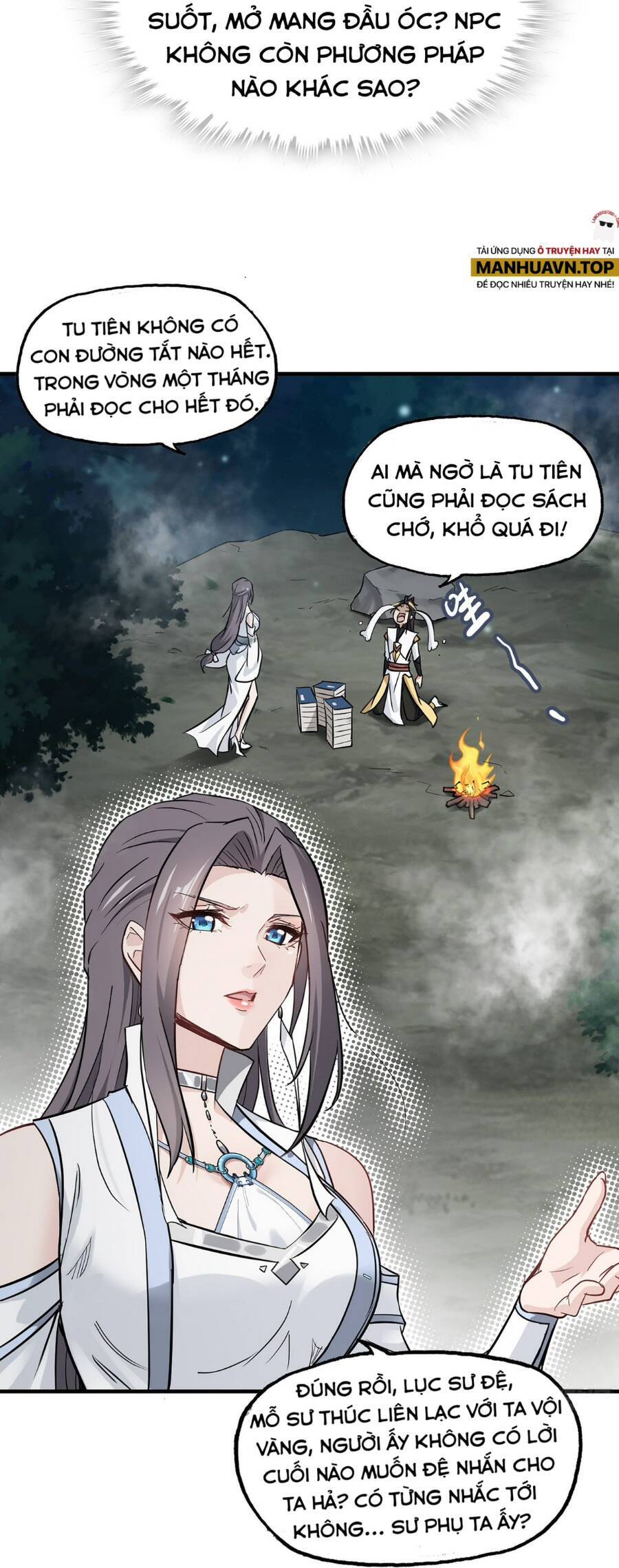 Tu Tiên Chính Là Như Vậy Chapter 4 - 26