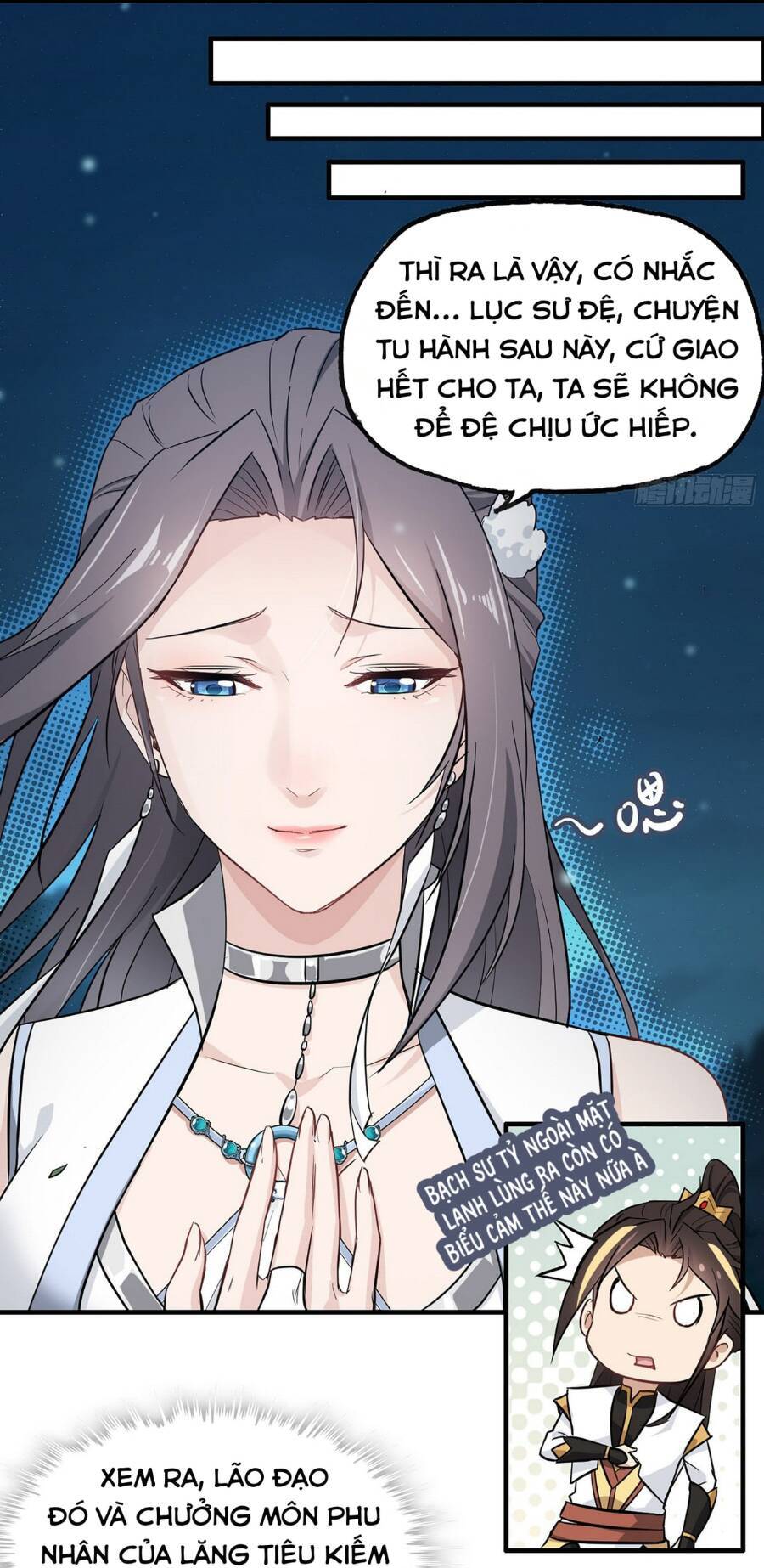 Tu Tiên Chính Là Như Vậy Chapter 4 - 28