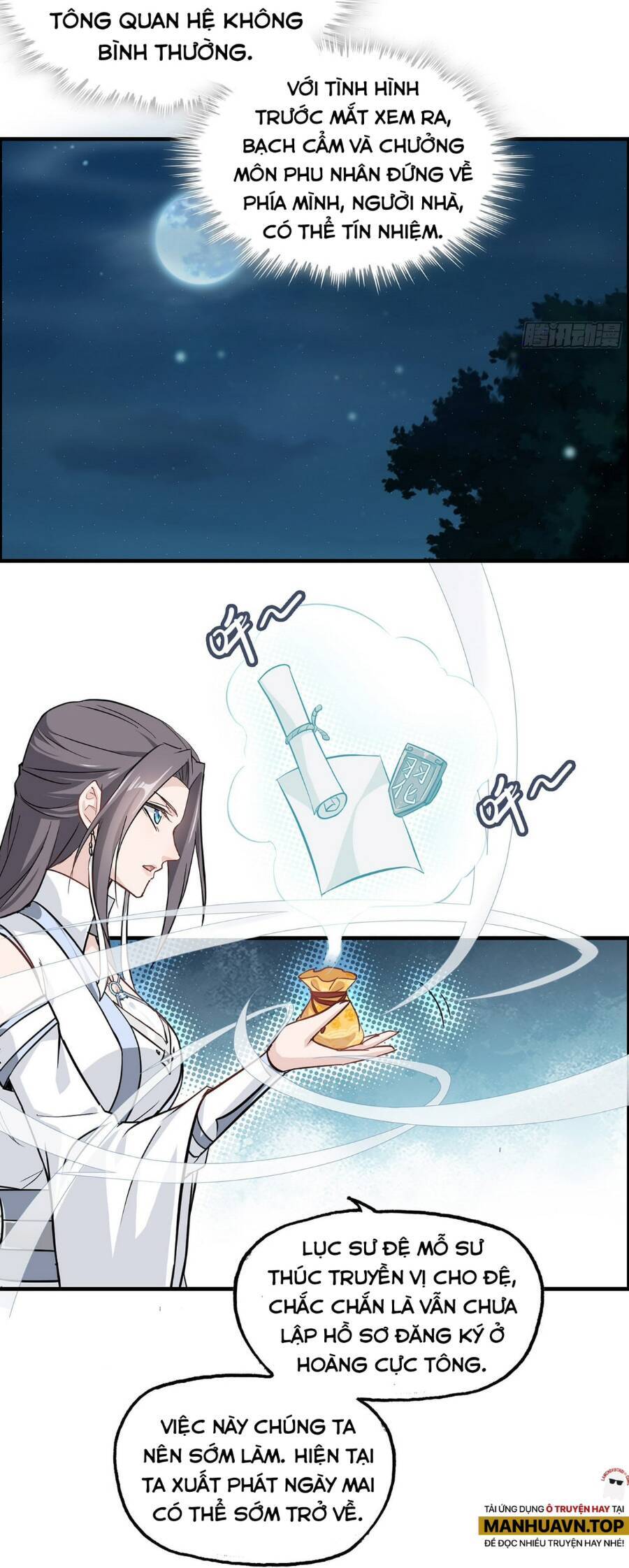 Tu Tiên Chính Là Như Vậy Chapter 4 - 29