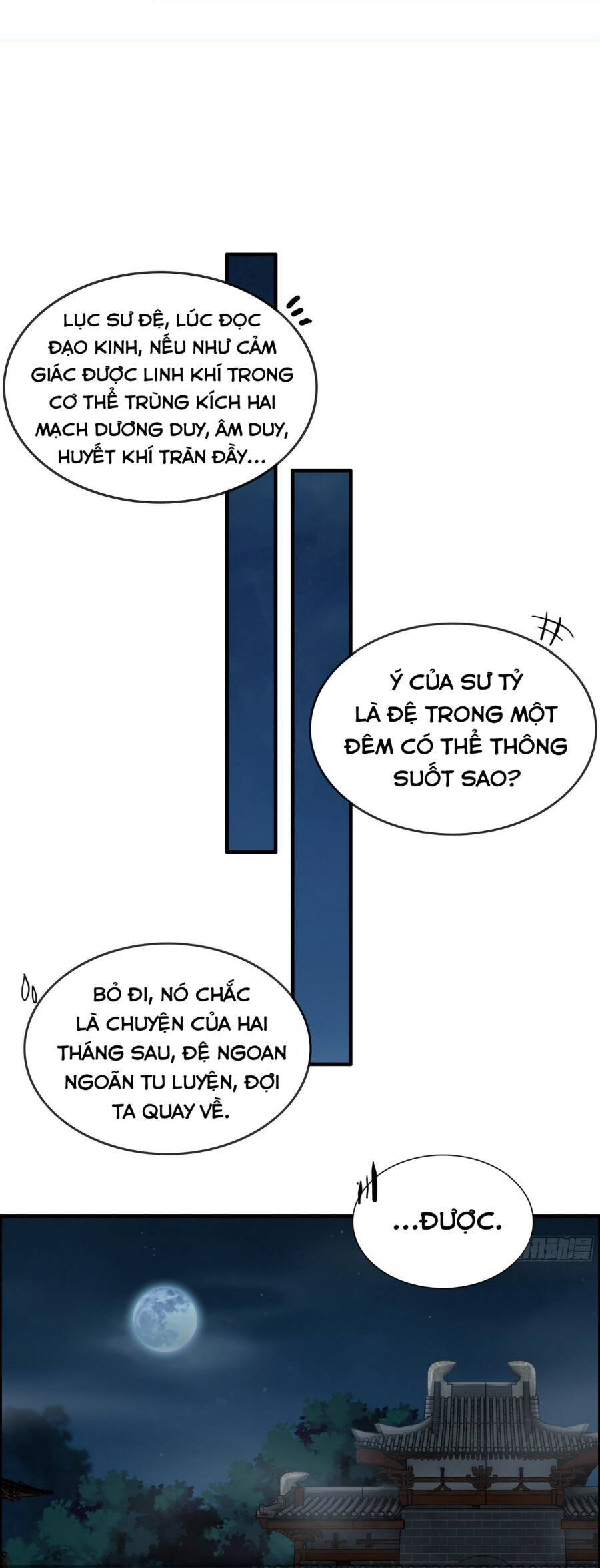 Tu Tiên Chính Là Như Vậy Chapter 4 - 34
