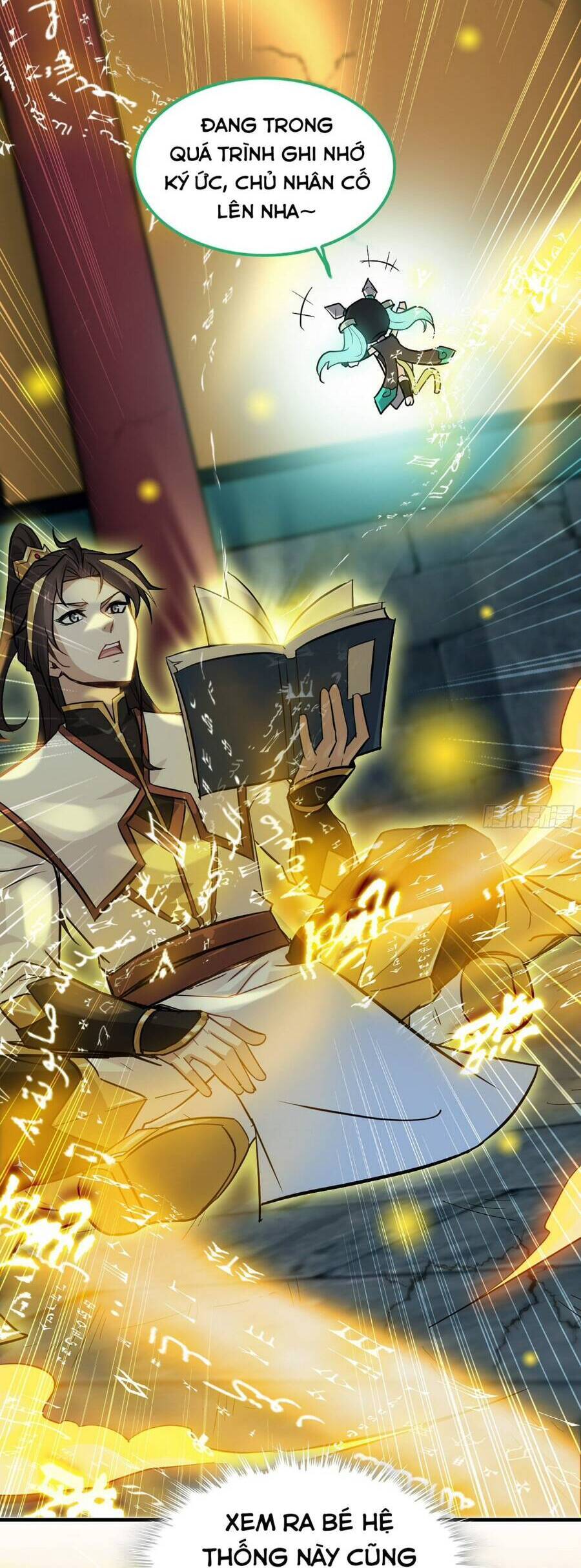 Tu Tiên Chính Là Như Vậy Chapter 4 - 38