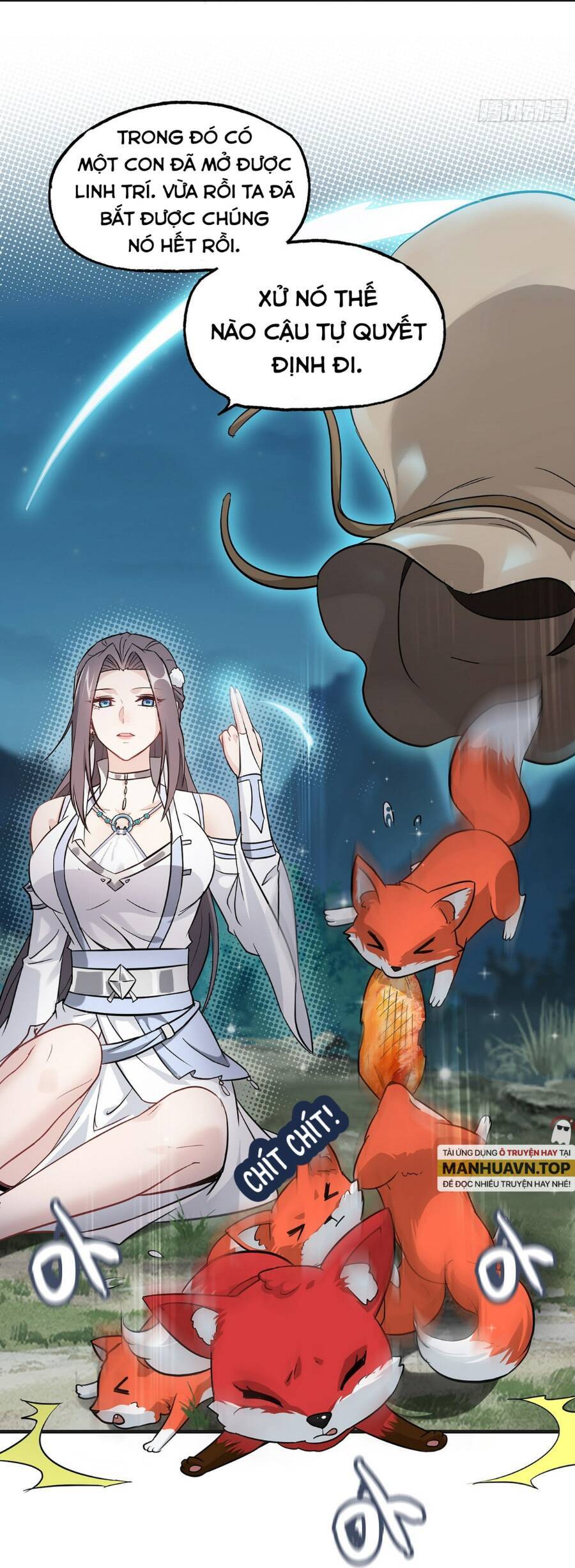 Tu Tiên Chính Là Như Vậy Chapter 4 - 5