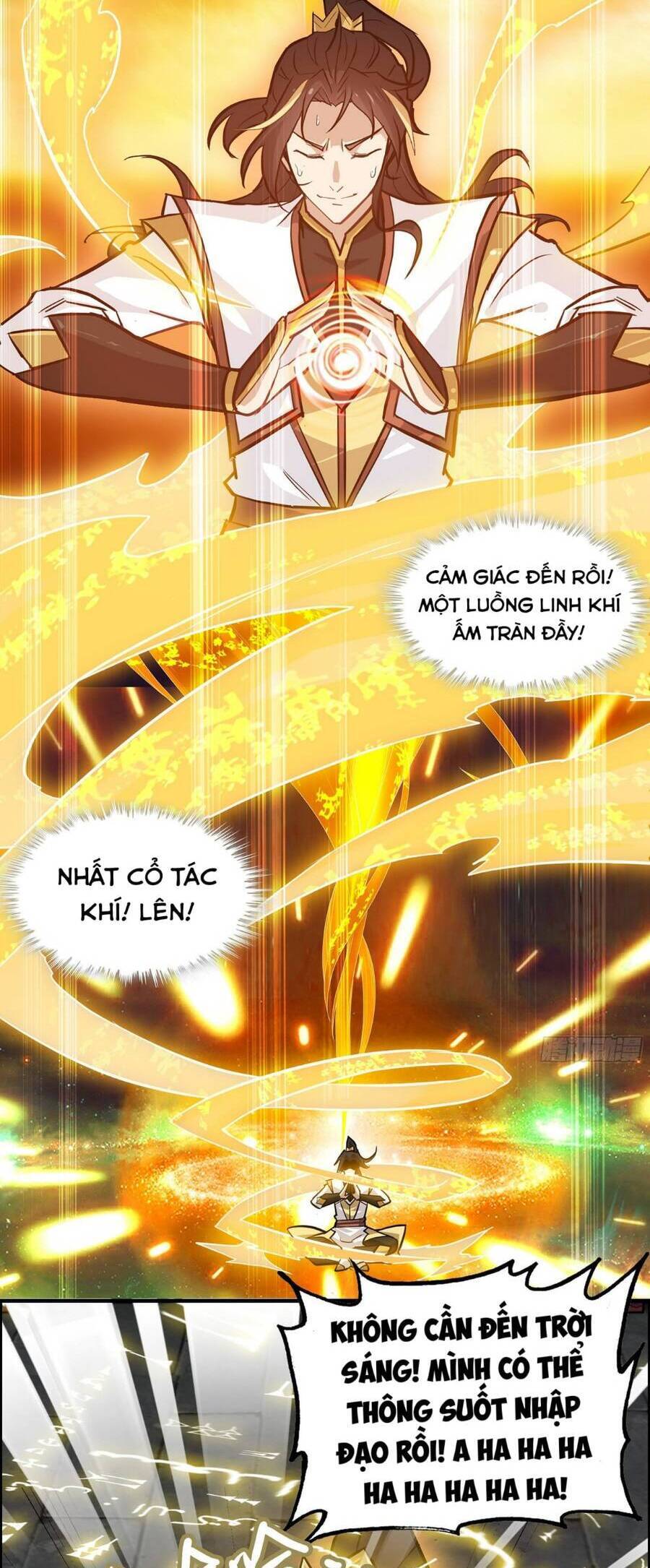 Tu Tiên Chính Là Như Vậy Chapter 4 - 41