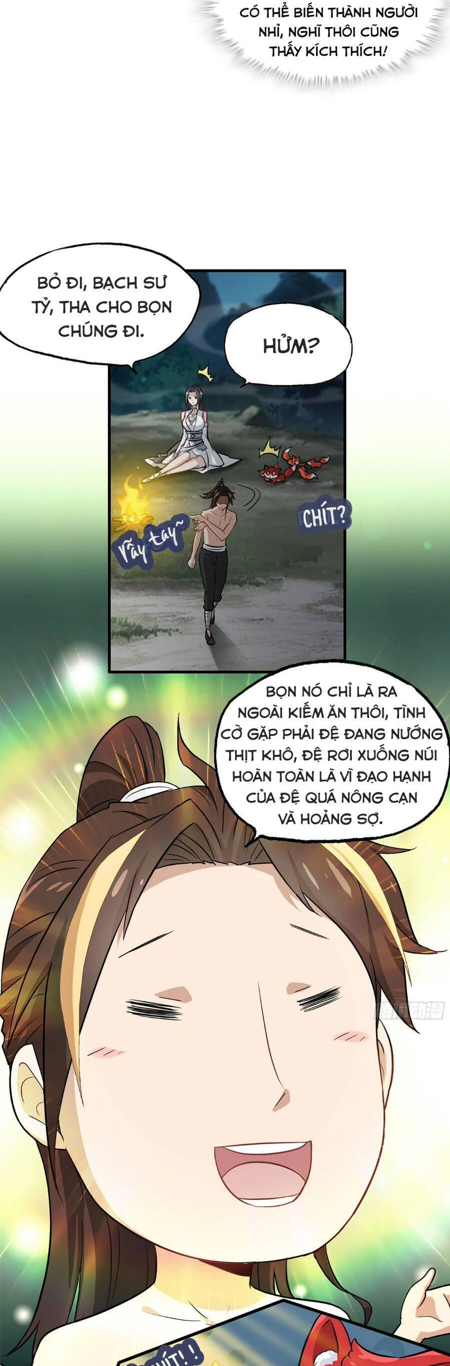 Tu Tiên Chính Là Như Vậy Chapter 4 - 8