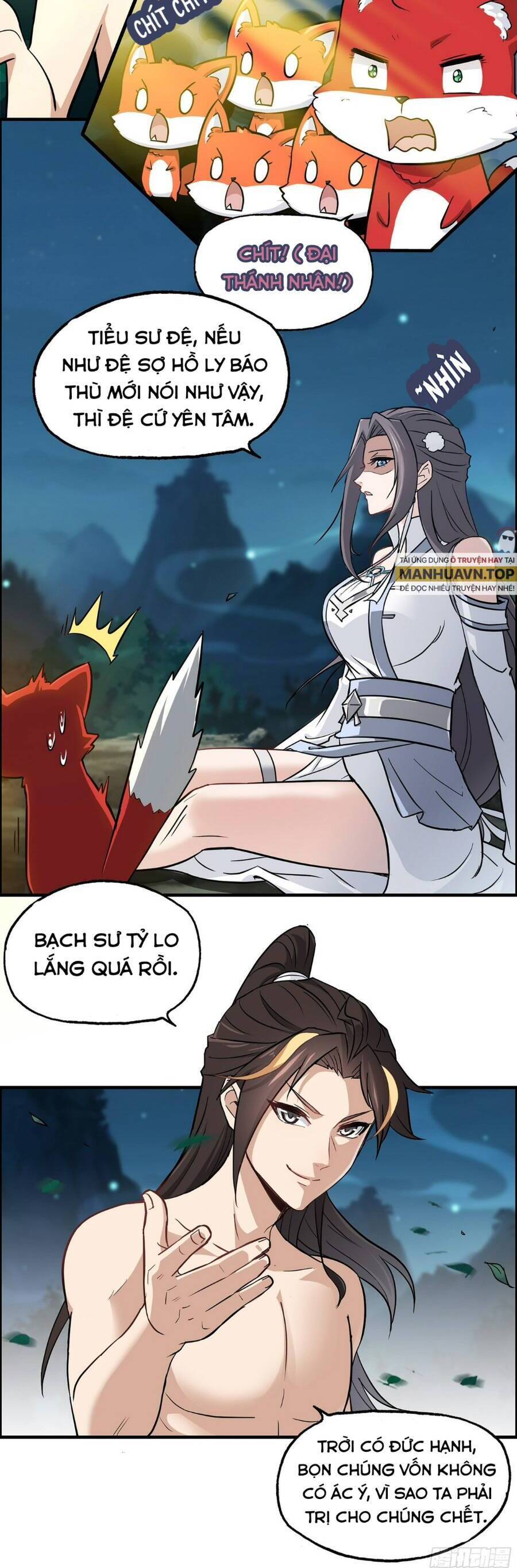 Tu Tiên Chính Là Như Vậy Chapter 4 - 9