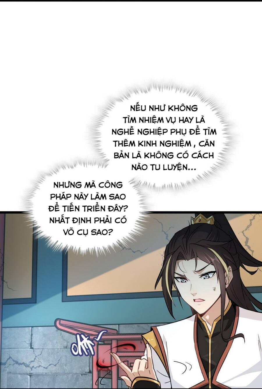 Tu Tiên Chính Là Như Vậy Chapter 5 - 22