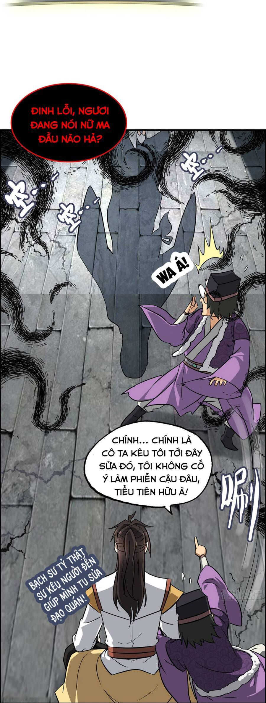 Tu Tiên Chính Là Như Vậy Chapter 5 - 35