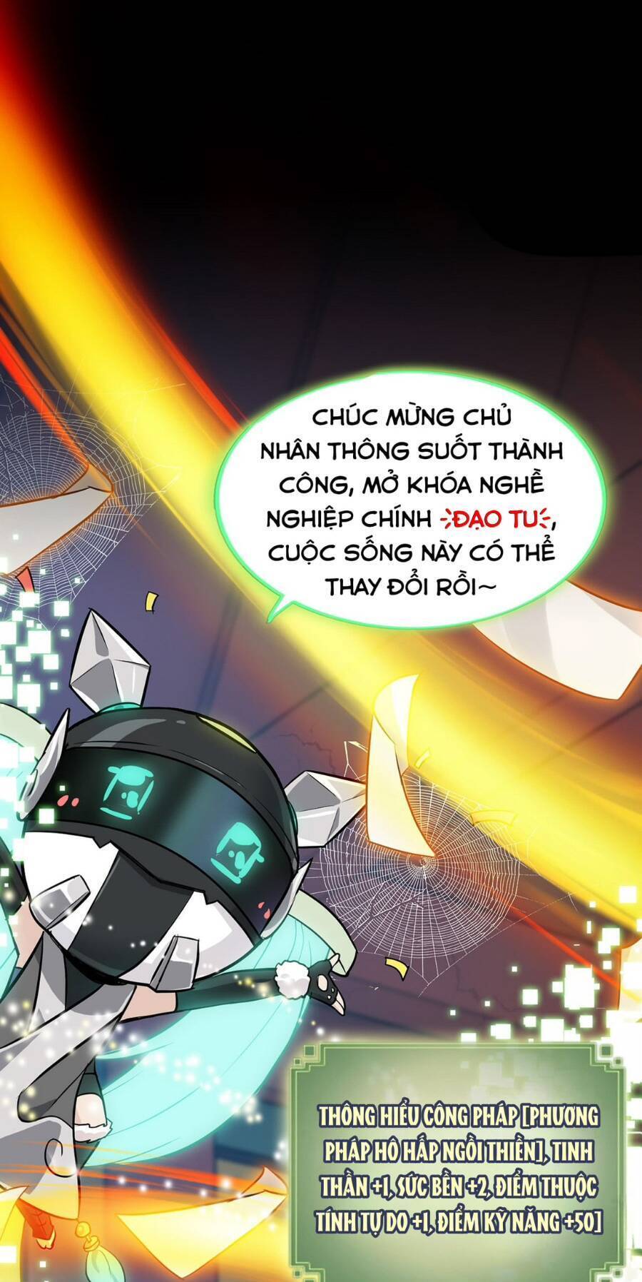 Tu Tiên Chính Là Như Vậy Chapter 5 - 8