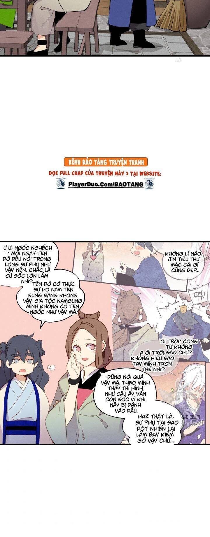 Phi Lôi Đao Thuật Chapter 55 - 20