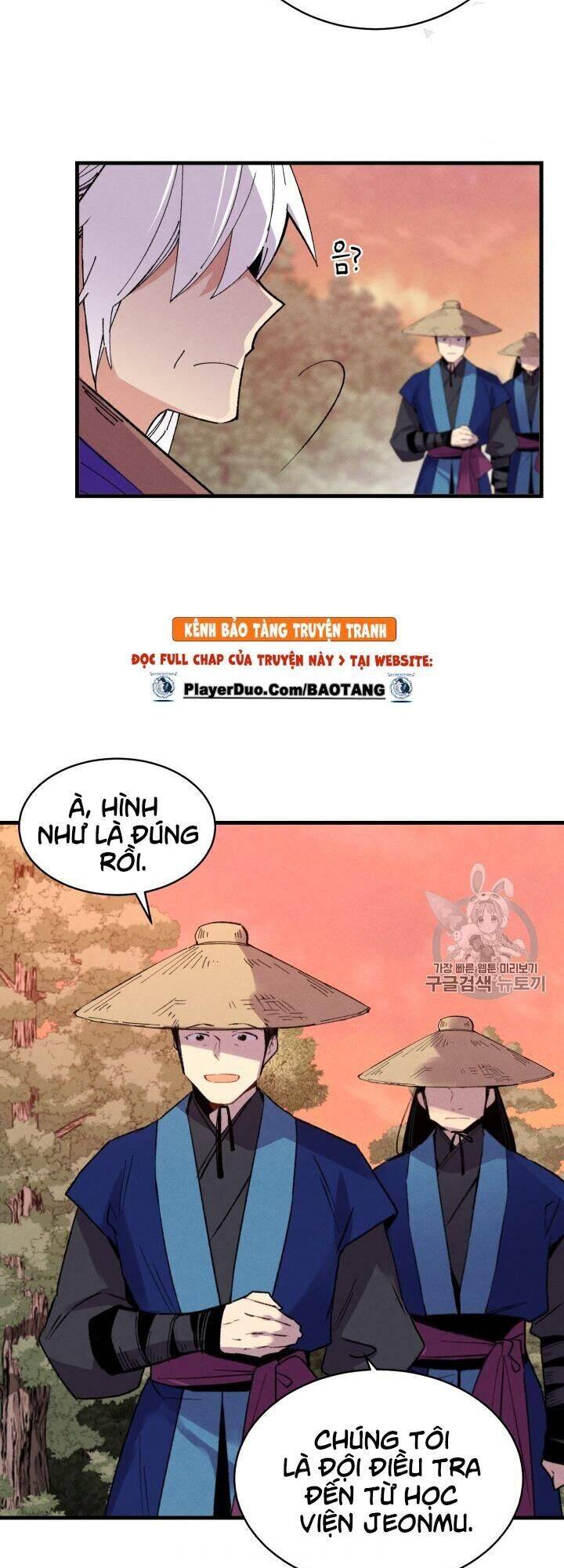 Phi Lôi Đao Thuật Chapter 55 - 3