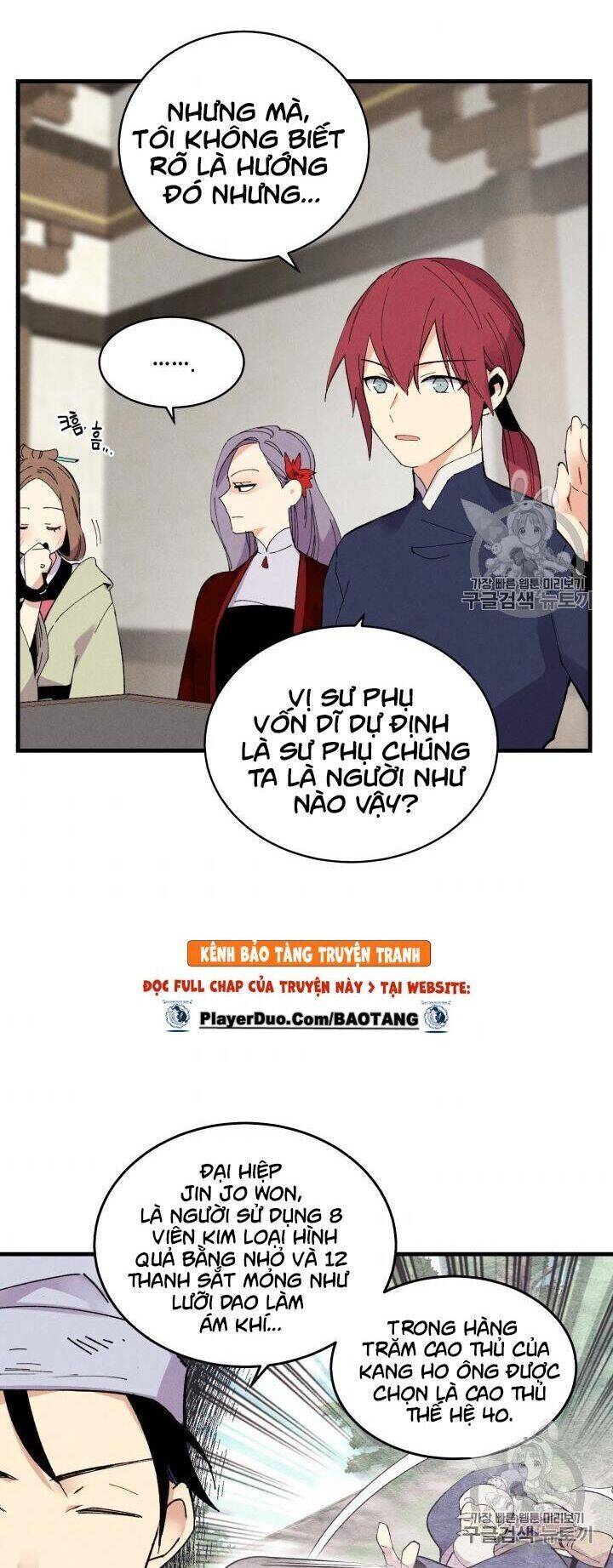 Phi Lôi Đao Thuật Chapter 55 - 21