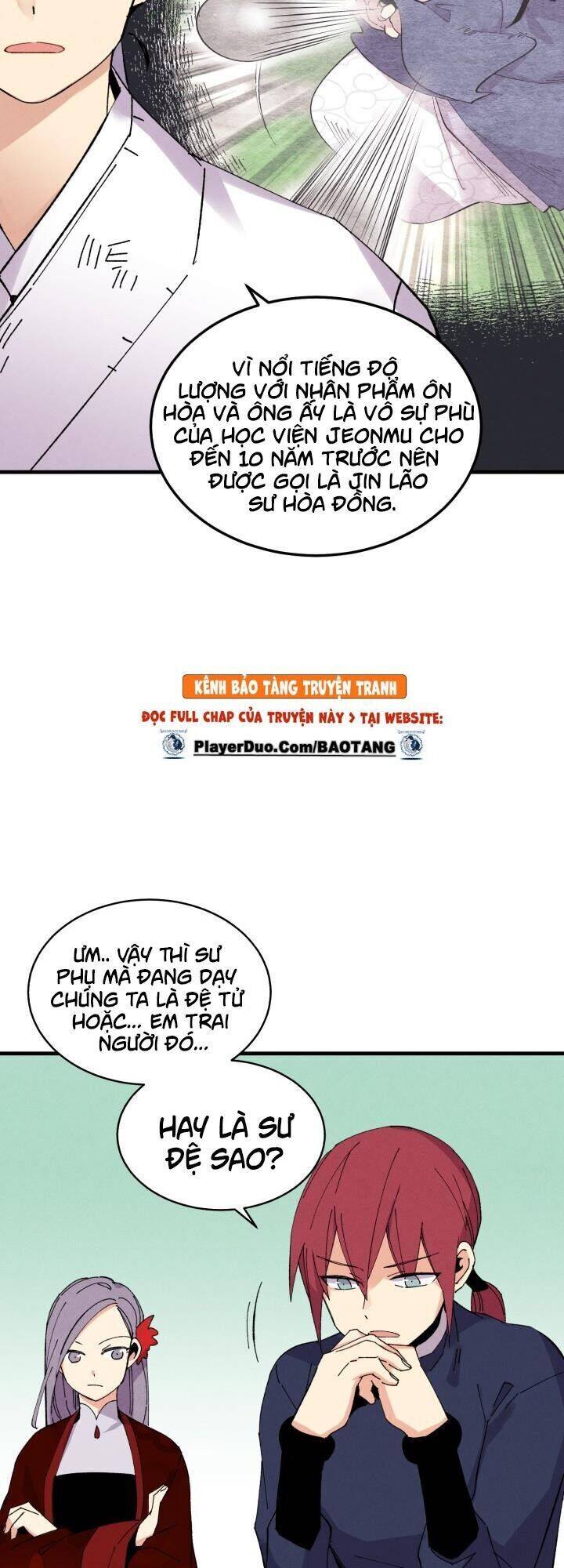 Phi Lôi Đao Thuật Chapter 55 - 22