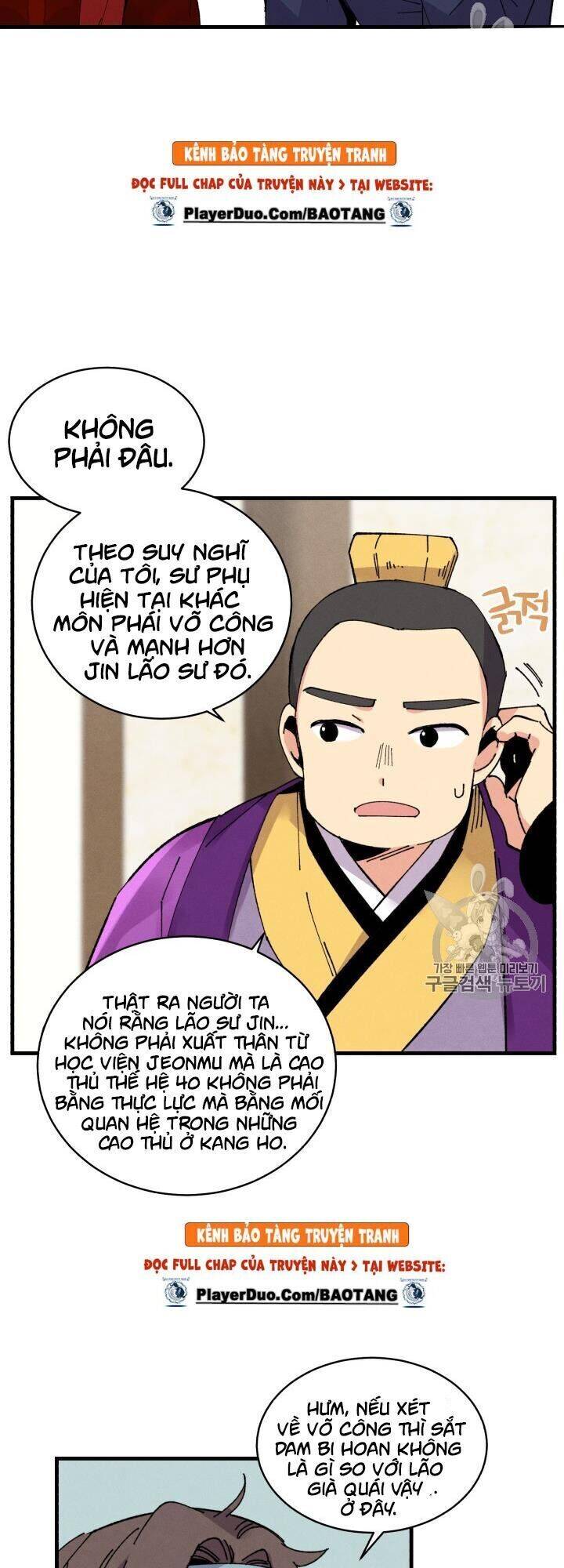 Phi Lôi Đao Thuật Chapter 55 - 23