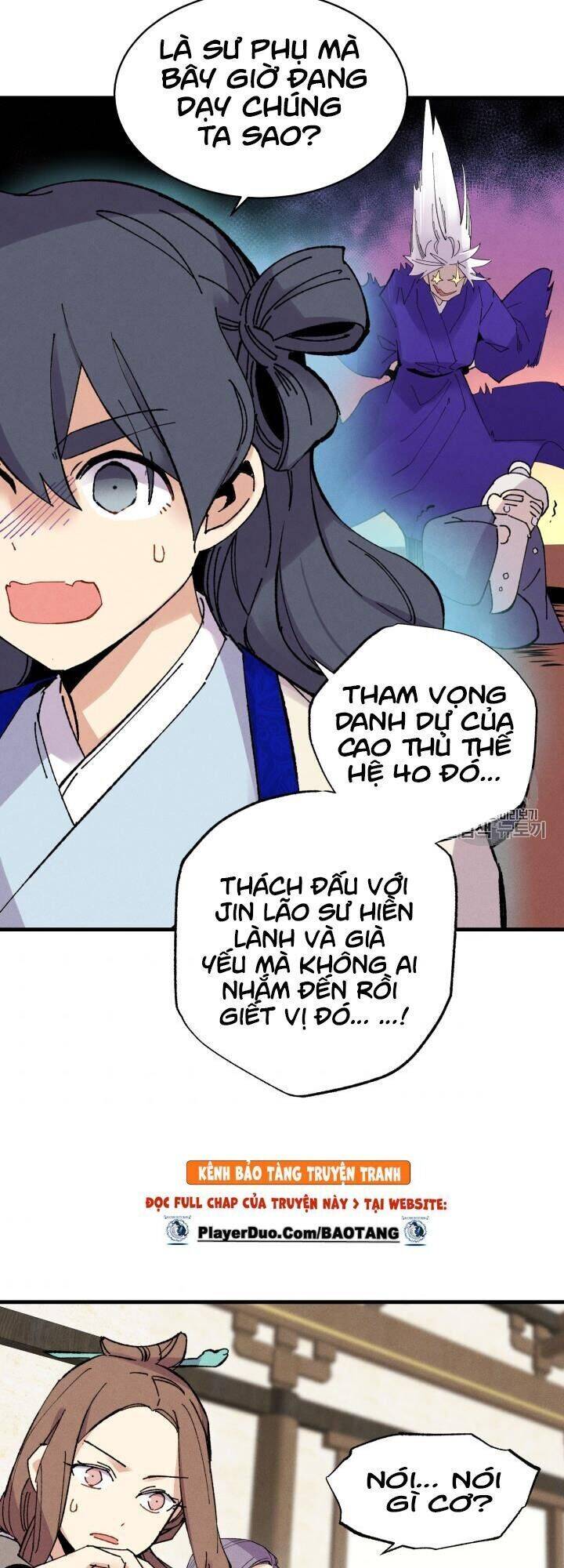 Phi Lôi Đao Thuật Chapter 55 - 26