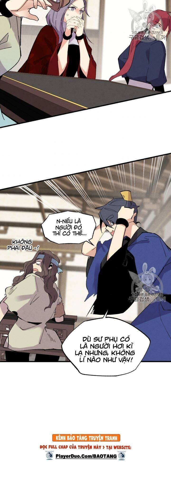 Phi Lôi Đao Thuật Chapter 55 - 27