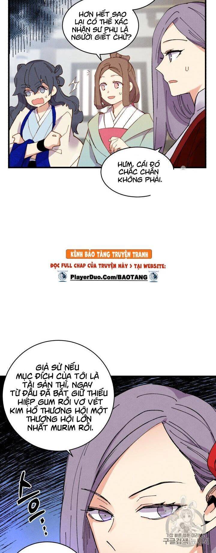 Phi Lôi Đao Thuật Chapter 55 - 29
