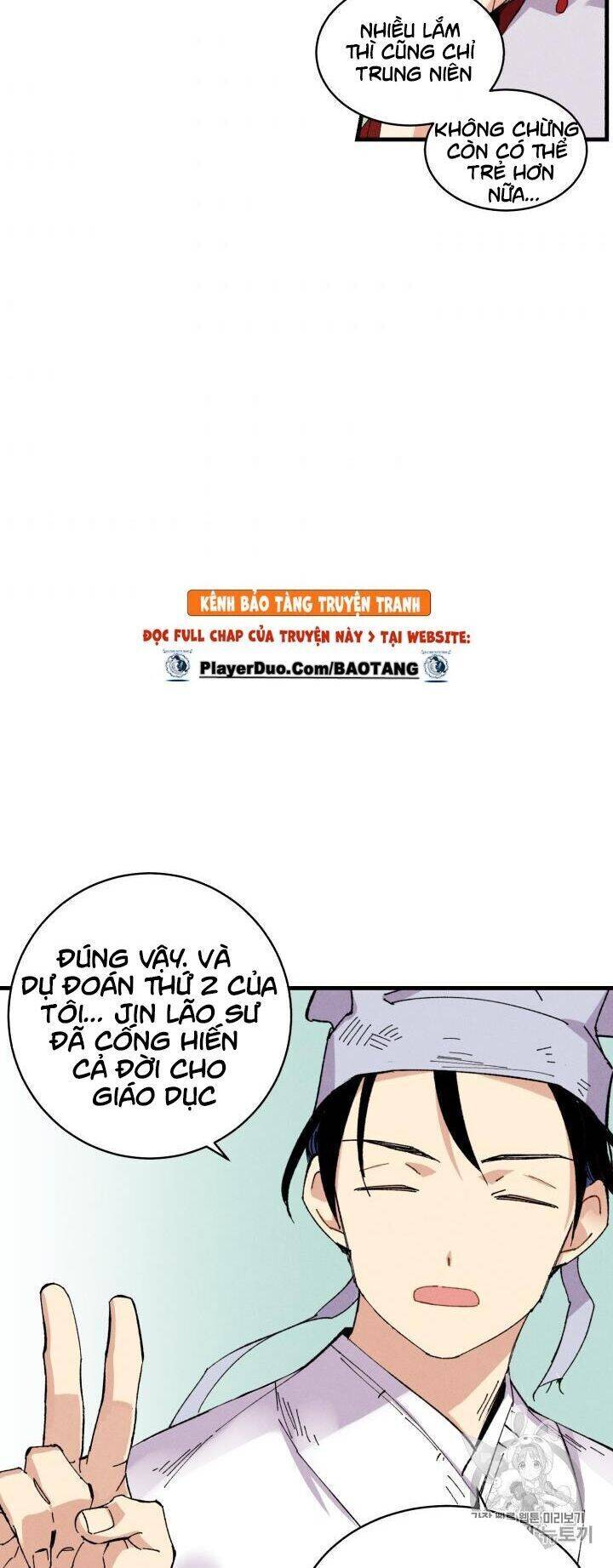 Phi Lôi Đao Thuật Chapter 55 - 33