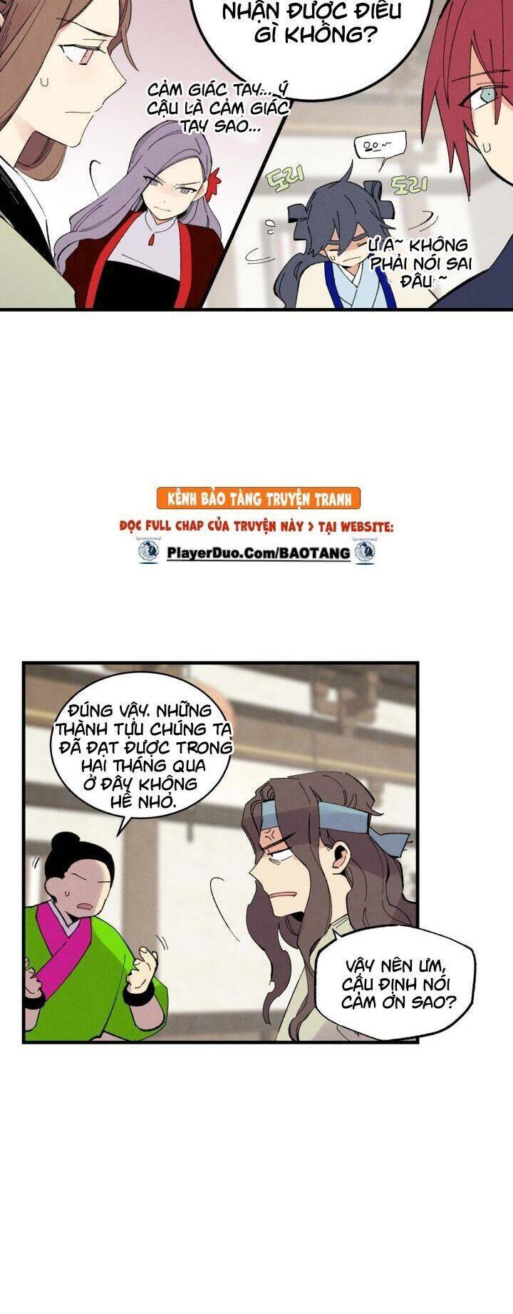 Phi Lôi Đao Thuật Chapter 55 - 37