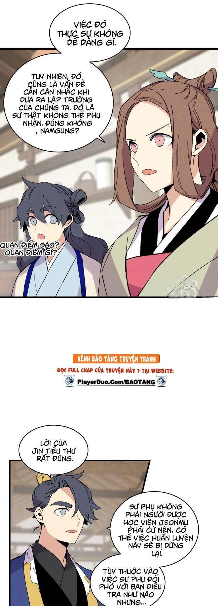 Phi Lôi Đao Thuật Chapter 55 - 38