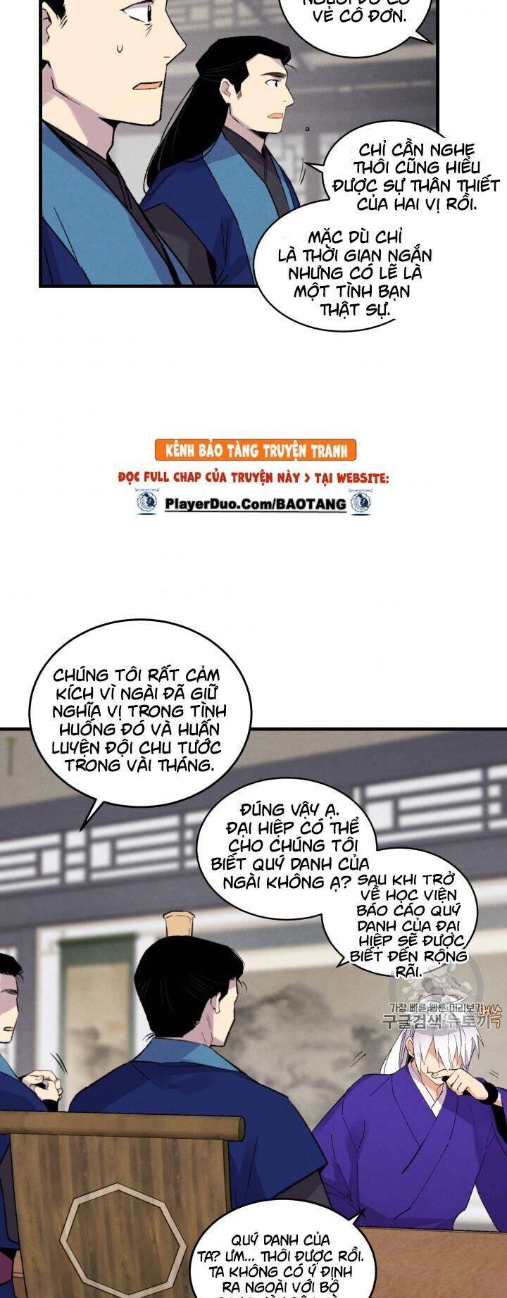 Phi Lôi Đao Thuật Chapter 55 - 44