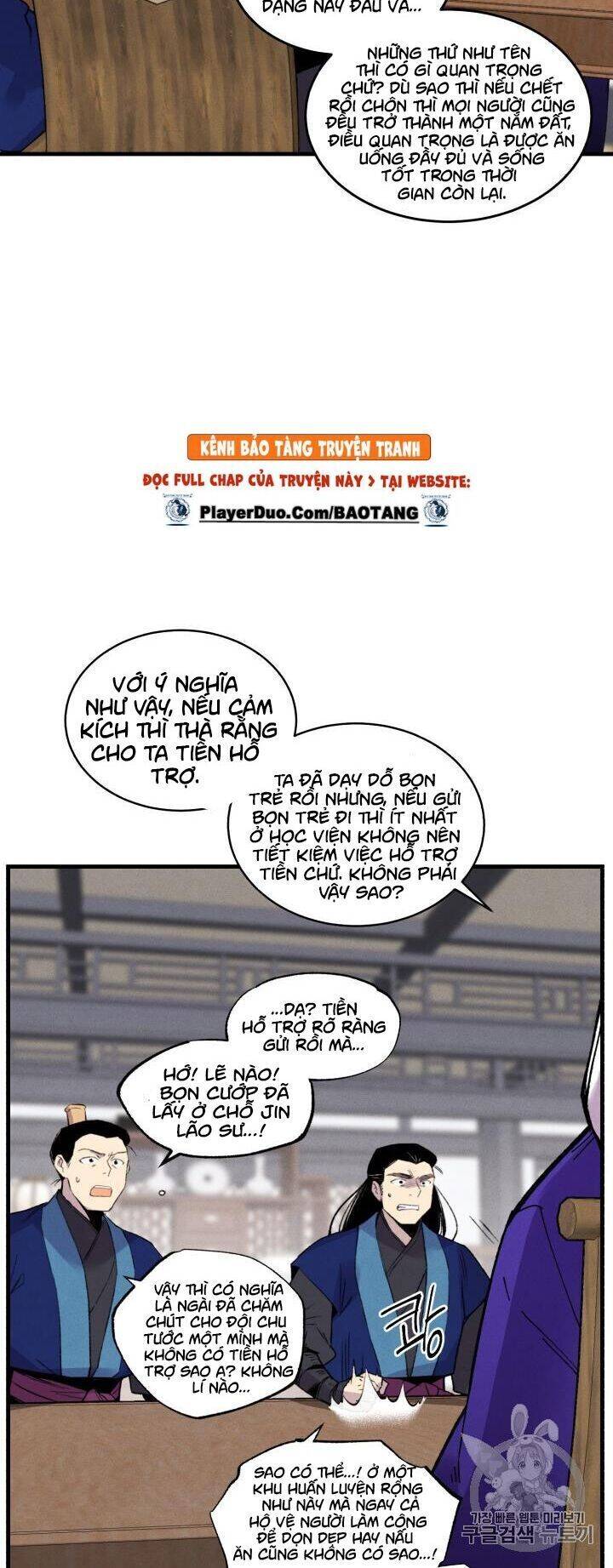 Phi Lôi Đao Thuật Chapter 55 - 45