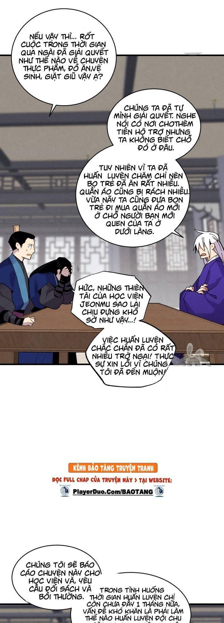 Phi Lôi Đao Thuật Chapter 55 - 47