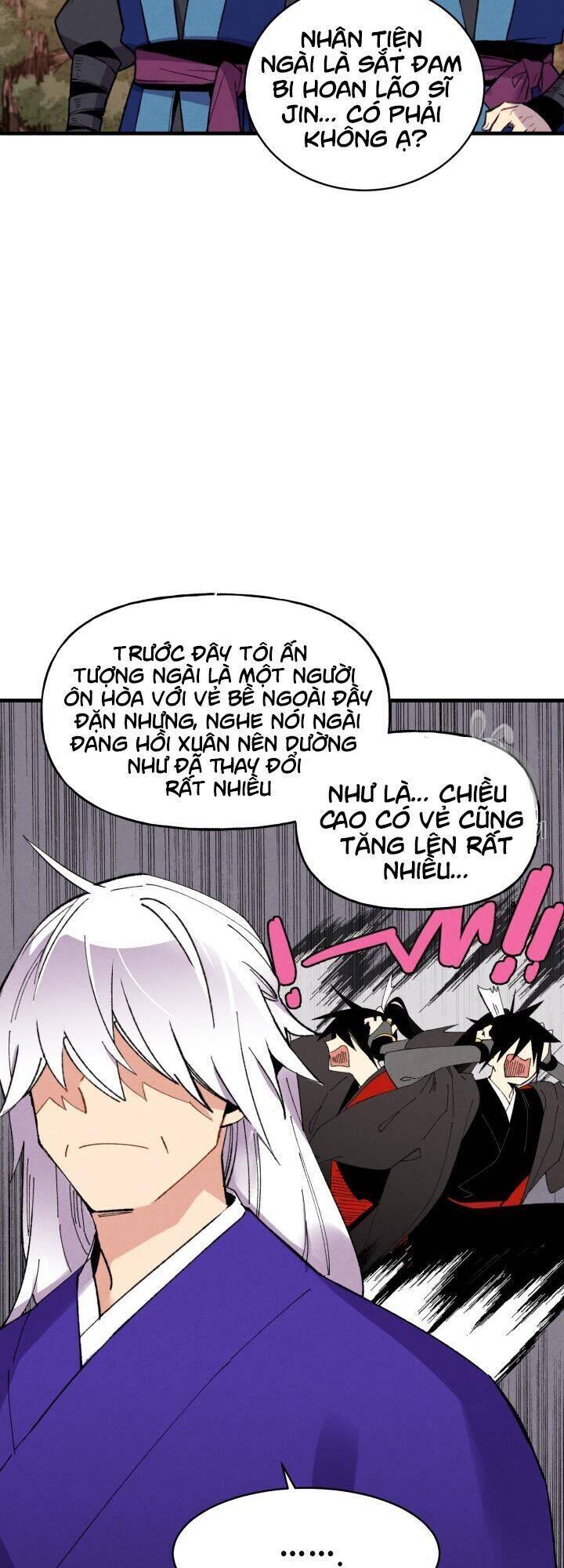 Phi Lôi Đao Thuật Chapter 55 - 6