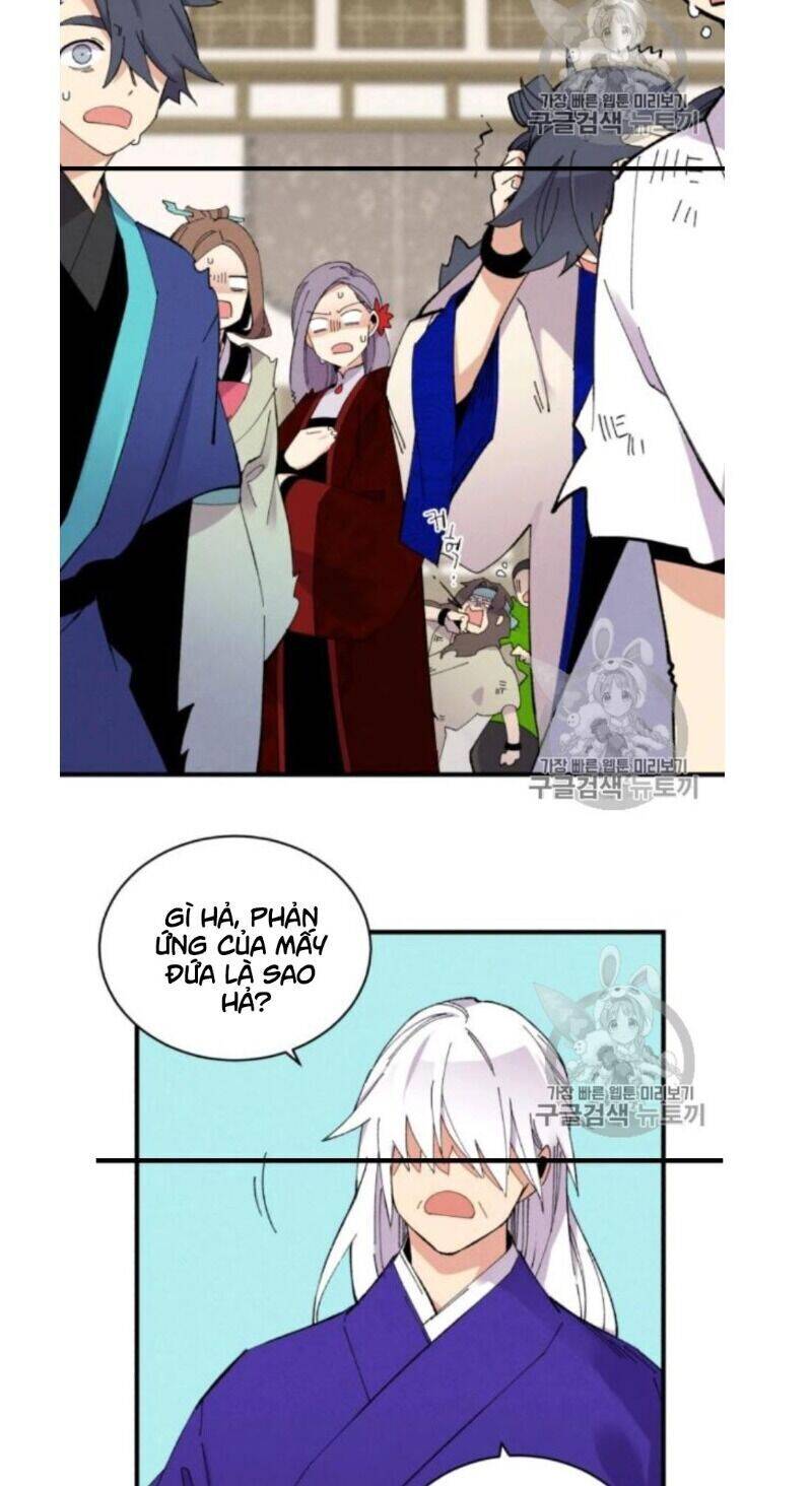 Phi Lôi Đao Thuật Chapter 56 - 18
