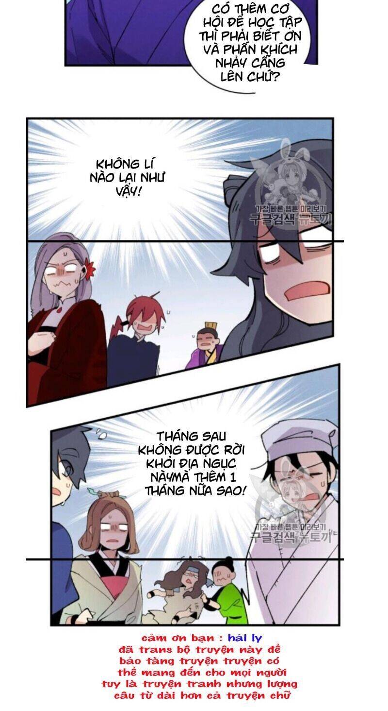 Phi Lôi Đao Thuật Chapter 56 - 19