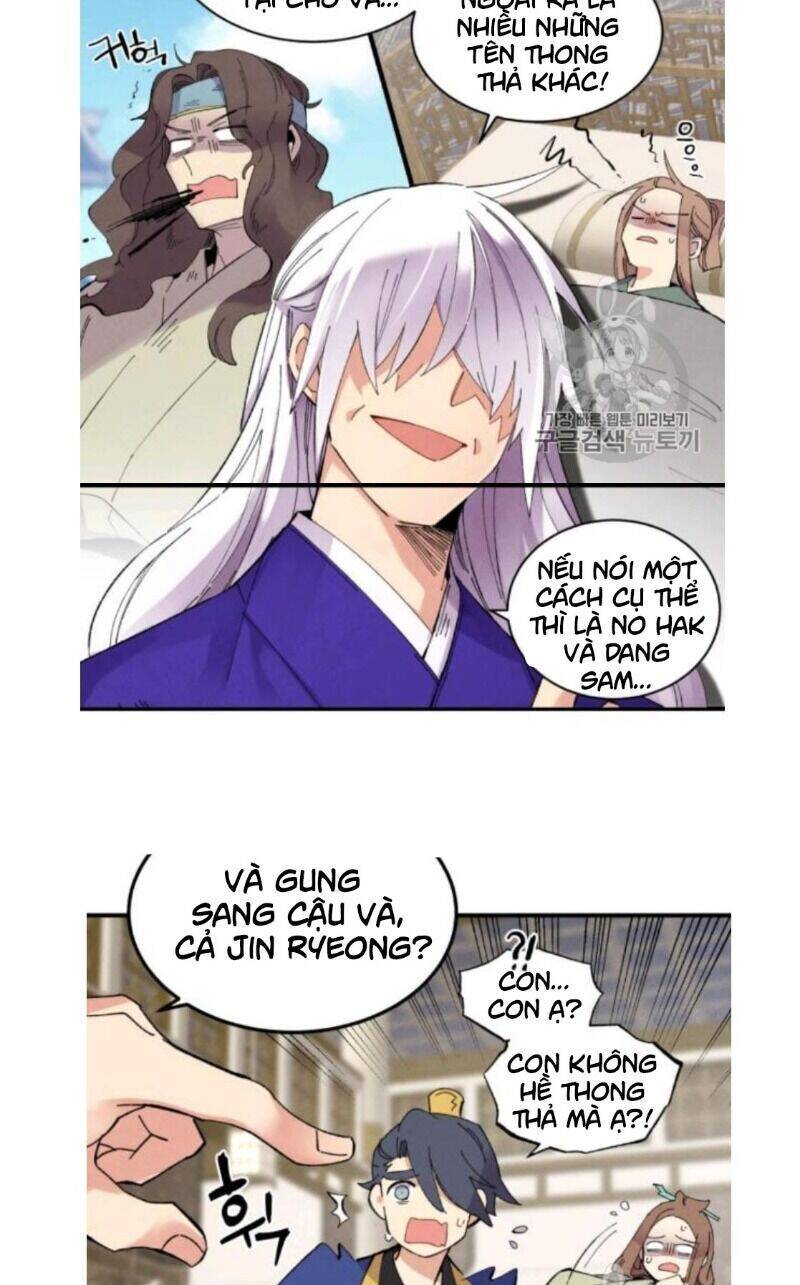 Phi Lôi Đao Thuật Chapter 56 - 27