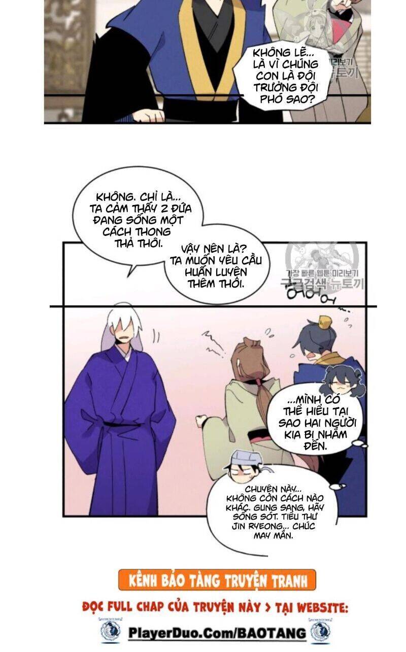Phi Lôi Đao Thuật Chapter 56 - 28