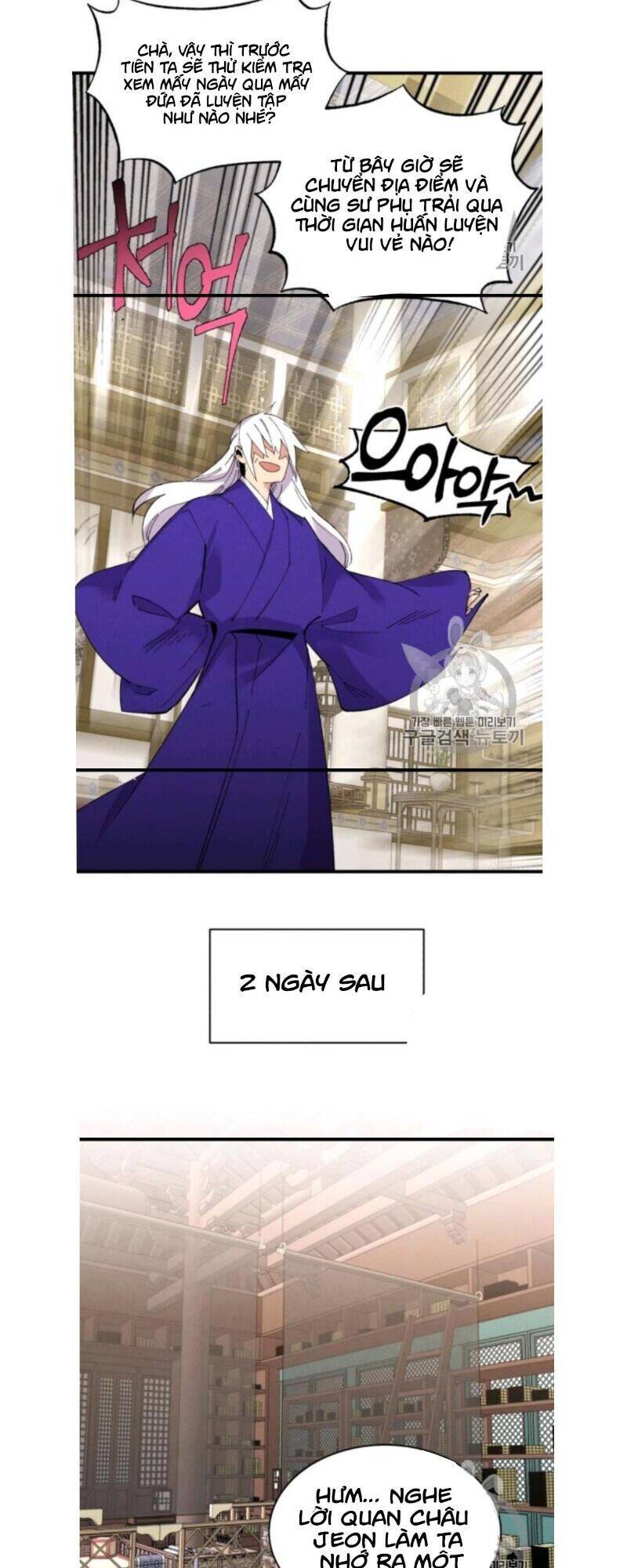 Phi Lôi Đao Thuật Chapter 56 - 29