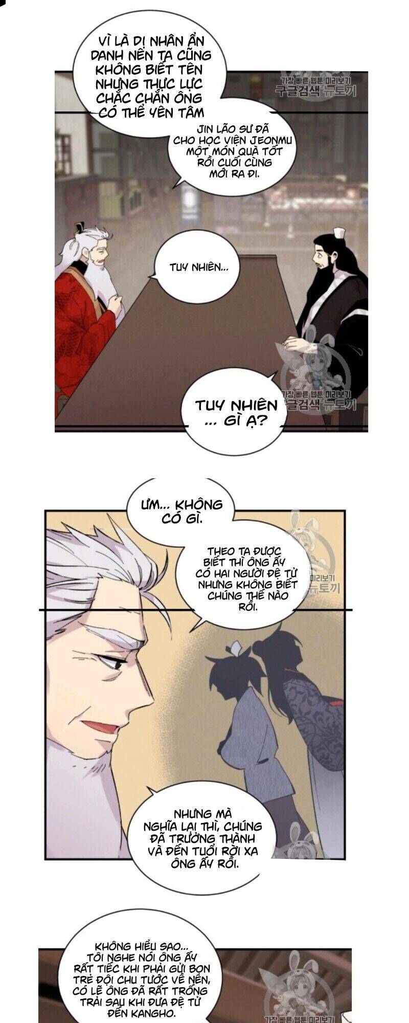 Phi Lôi Đao Thuật Chapter 56 - 32