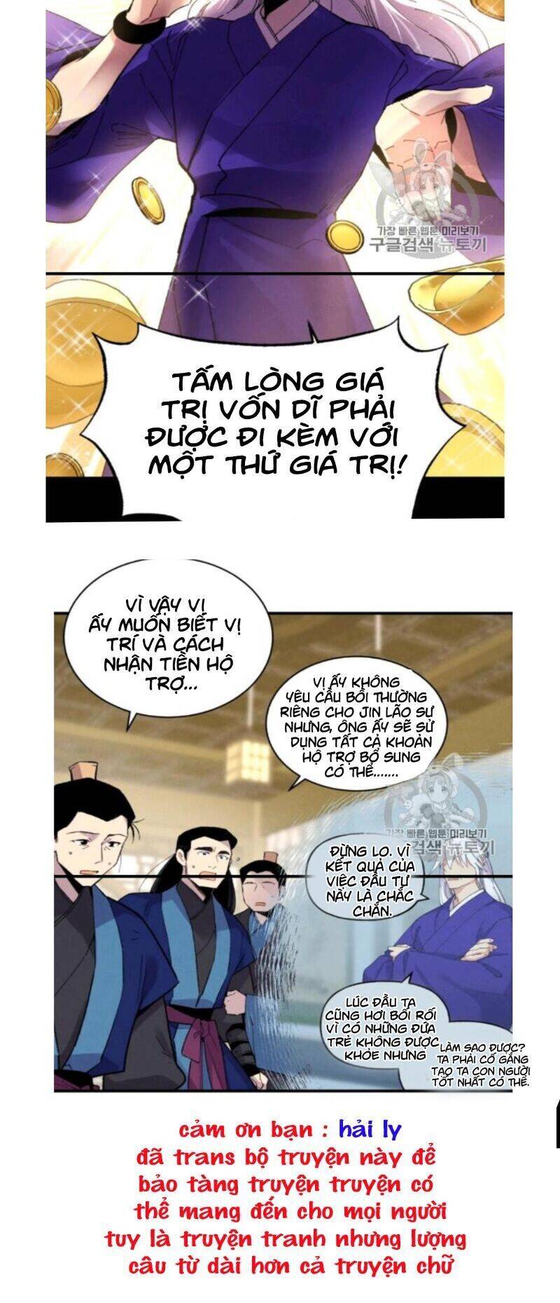Phi Lôi Đao Thuật Chapter 56 - 10