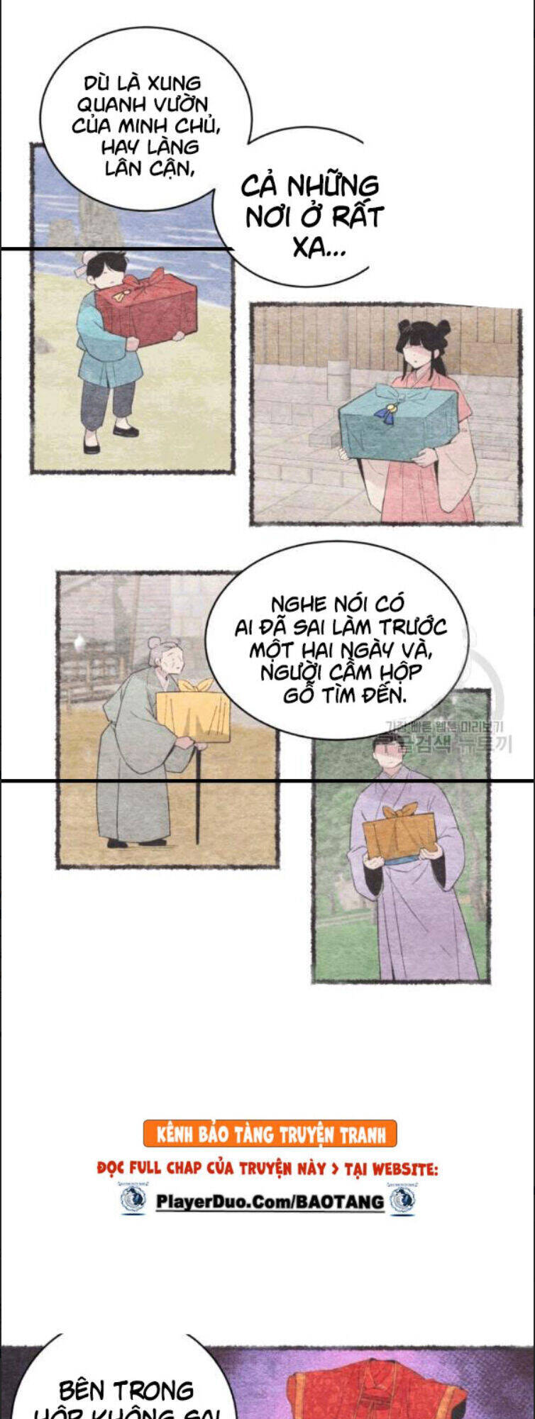 Phi Lôi Đao Thuật Chapter 57 - 51