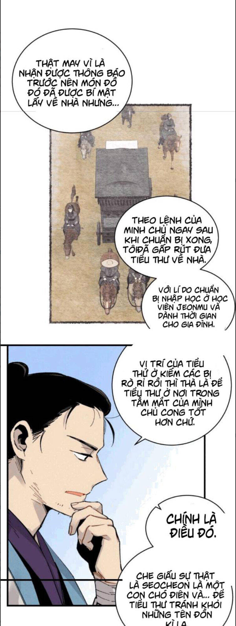 Phi Lôi Đao Thuật Chapter 57 - 58