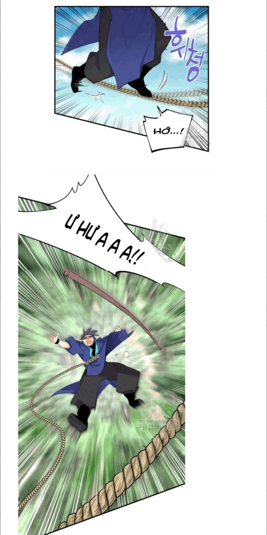 Phi Lôi Đao Thuật Chapter 58 - 1