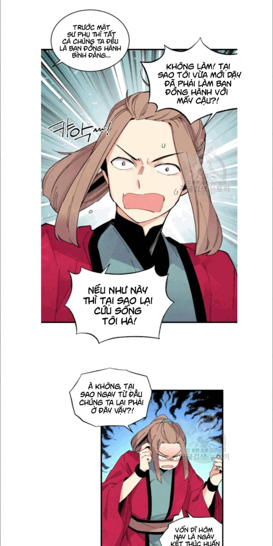 Phi Lôi Đao Thuật Chapter 58 - 14
