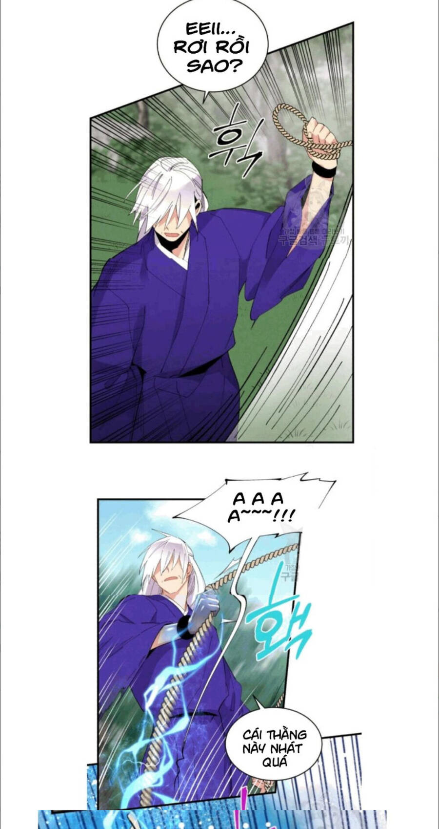 Phi Lôi Đao Thuật Chapter 58 - 3