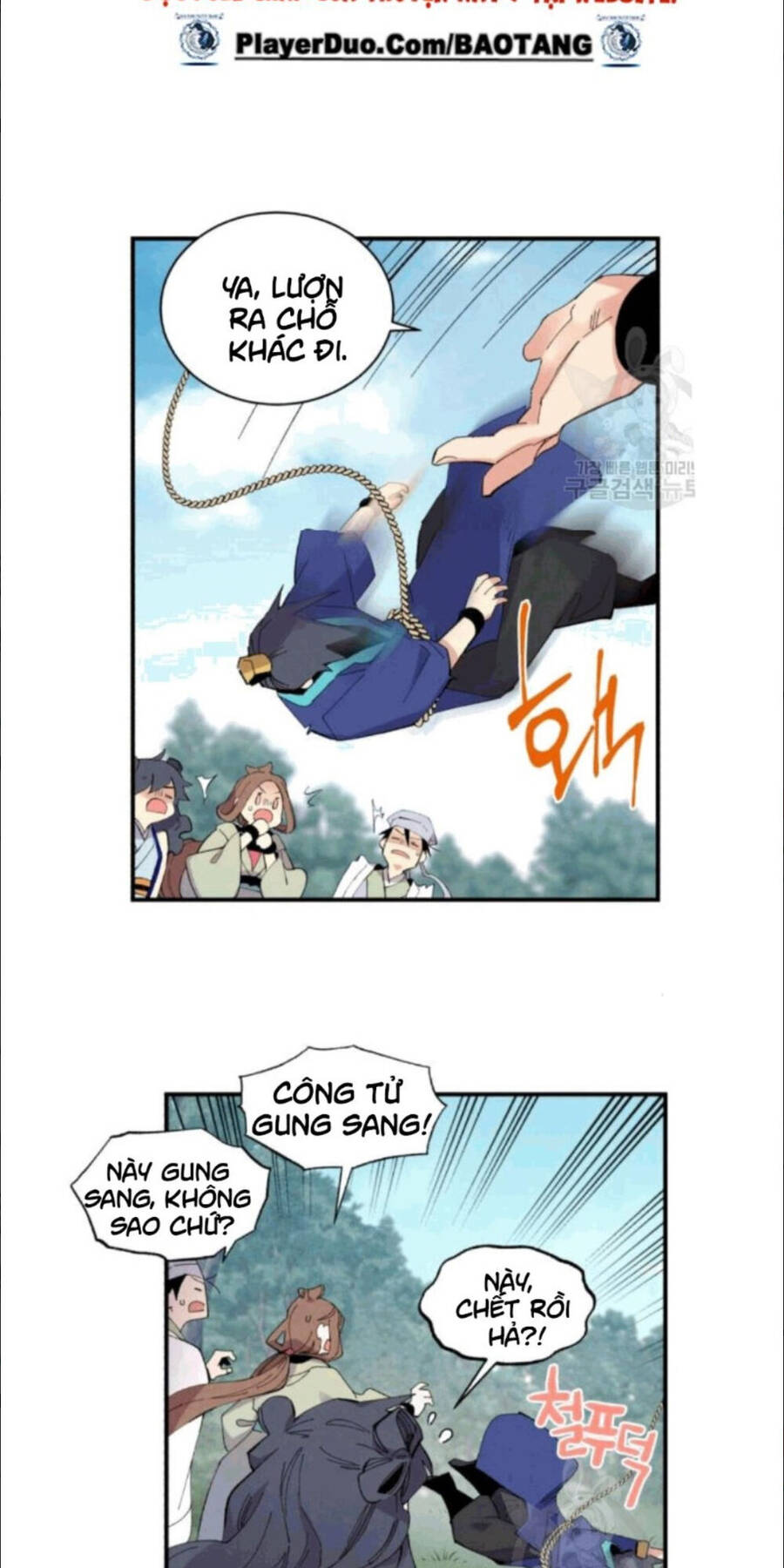 Phi Lôi Đao Thuật Chapter 58 - 8