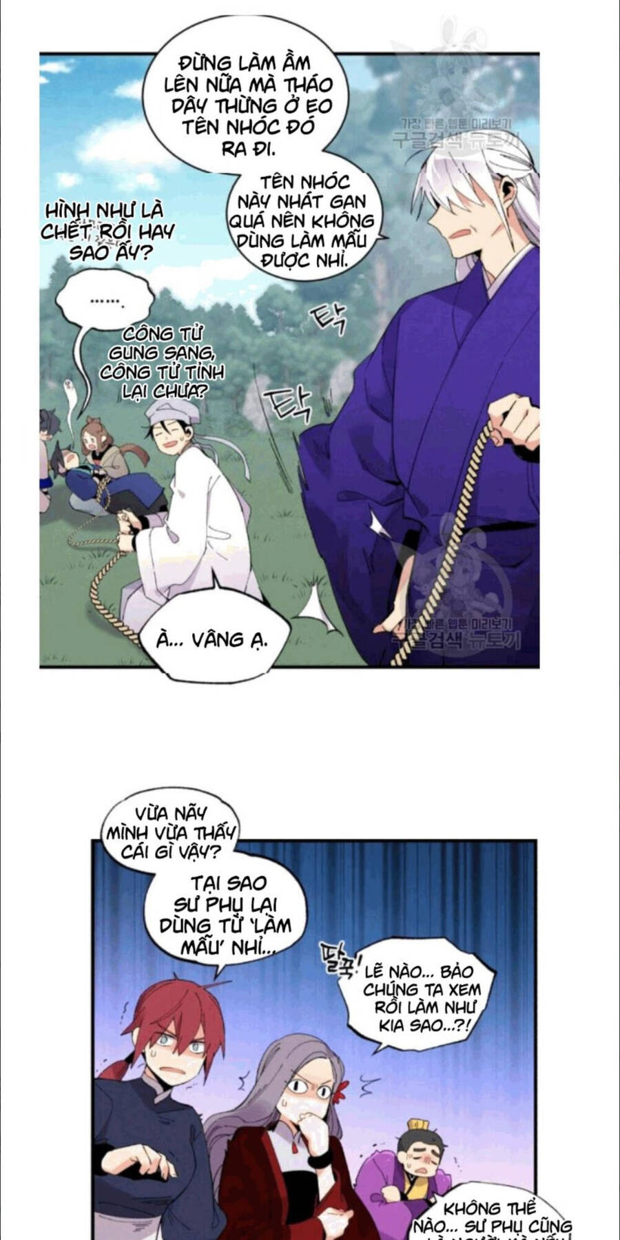 Phi Lôi Đao Thuật Chapter 58 - 10