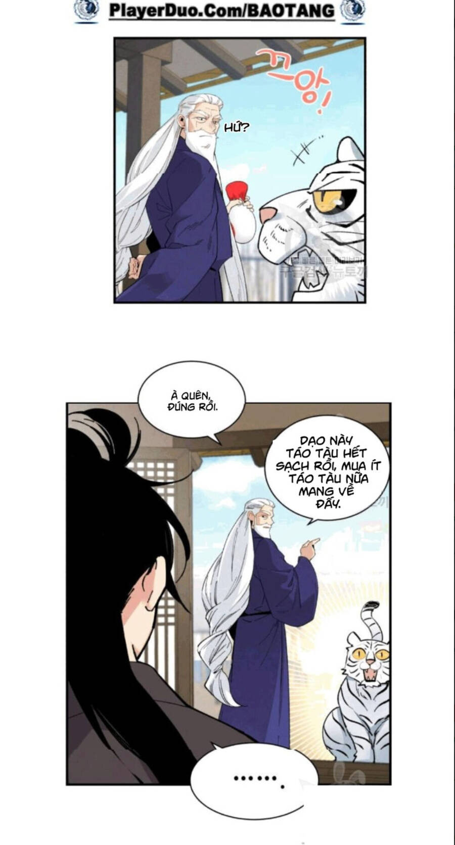 Phi Lôi Đao Thuật Chapter 59 - 38