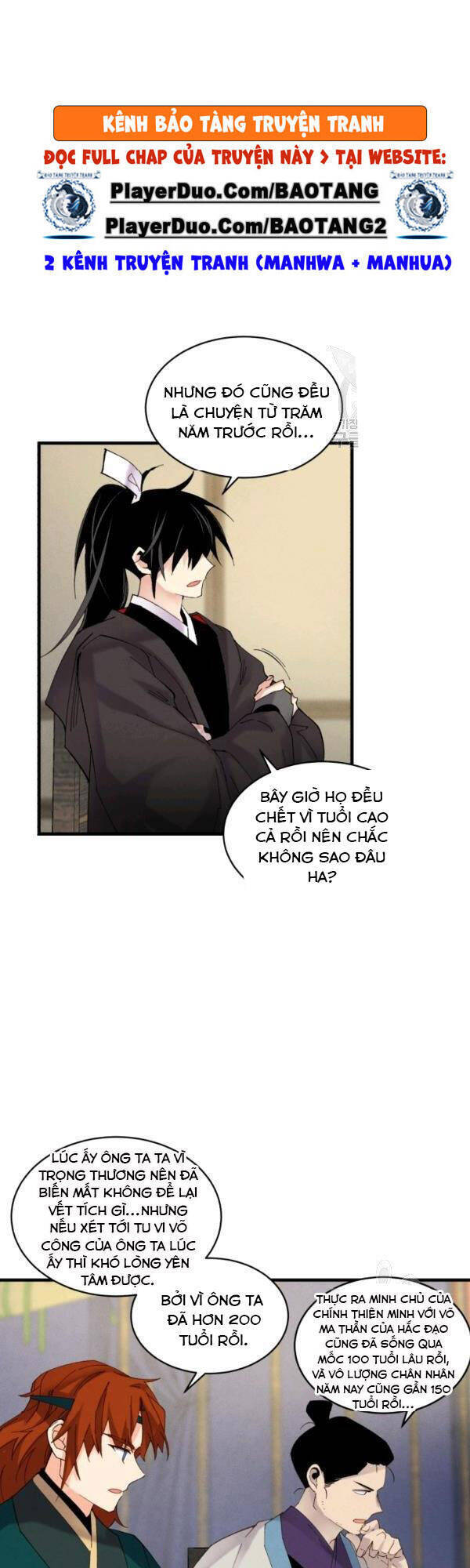 Phi Lôi Đao Thuật Chapter 86 - 21