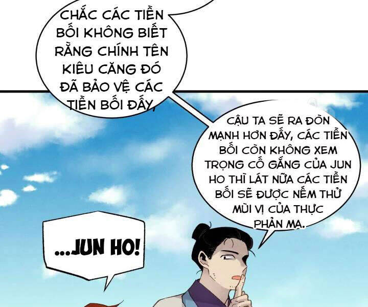 Phi Lôi Đao Thuật Chapter 91 - 98