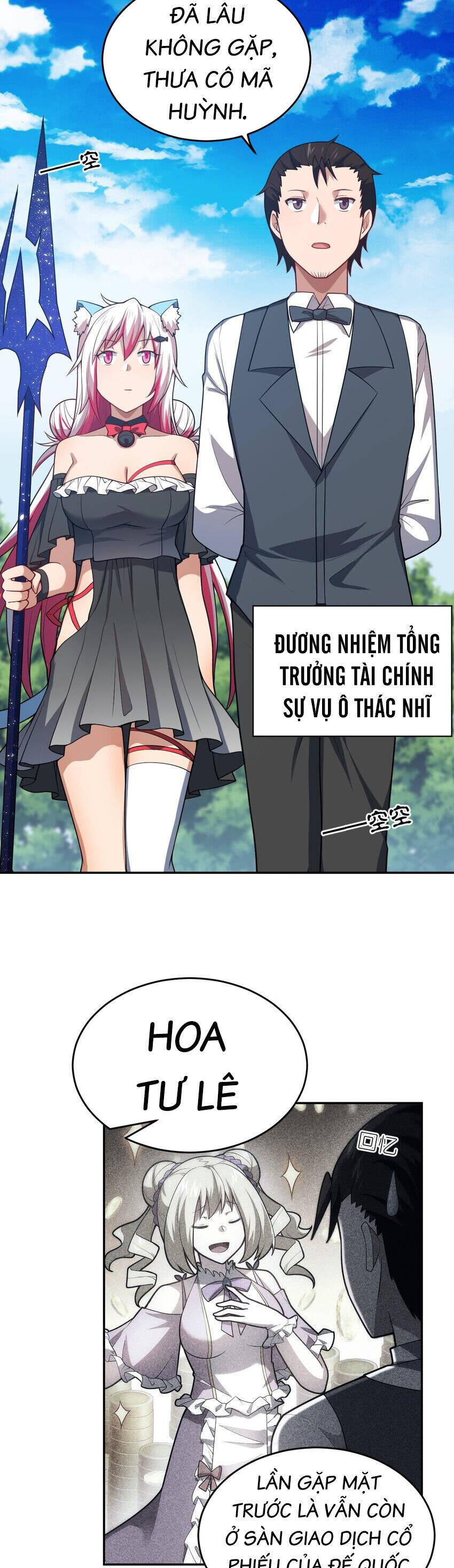 Ma Vương Trở Lại Chapter 101 - 12